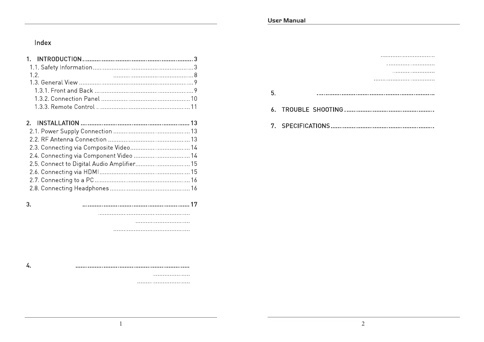 Page #2 background image