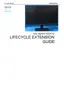 Preview: Lifecycle Extension Guide
