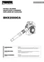 Preview: Instruction Manual