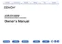 Preview: Owner's Manual