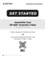 Preview: Assembly Instructions