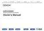 Preview: Owner's Manual