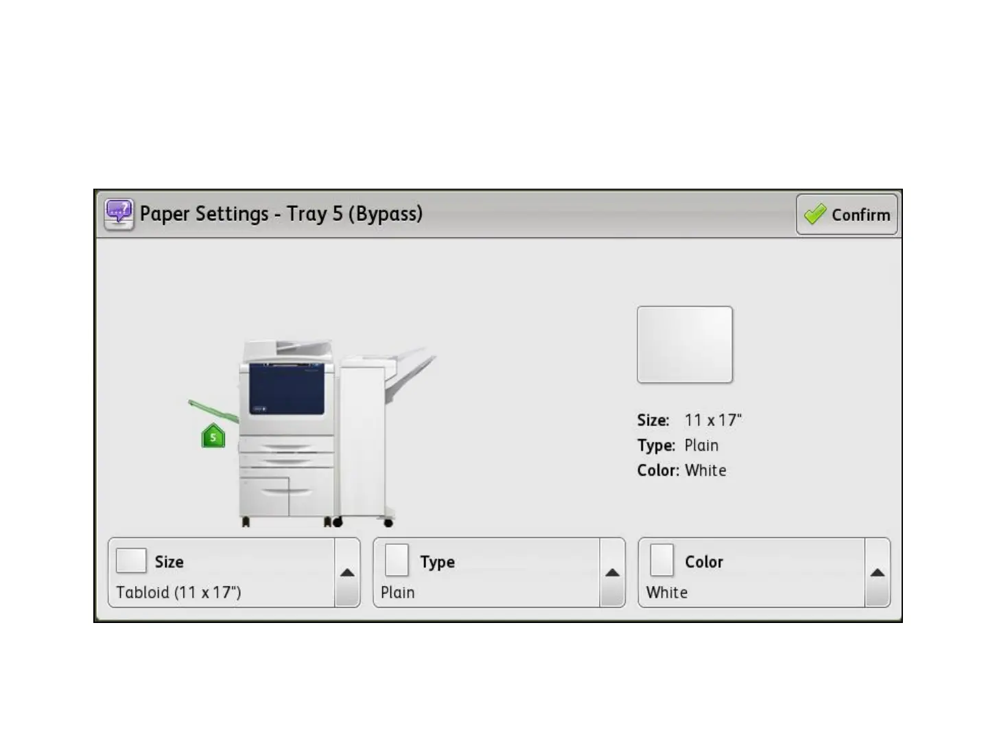 Page #5 background image