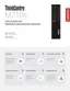 Preview: User Guide And Hardware Maintenance Manual