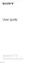 Preview: User Guide