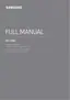 Preview: Full Manual