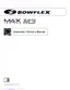 Preview: Assembly & Owners Manual