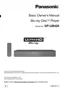 Preview: Basic Owner's Manual