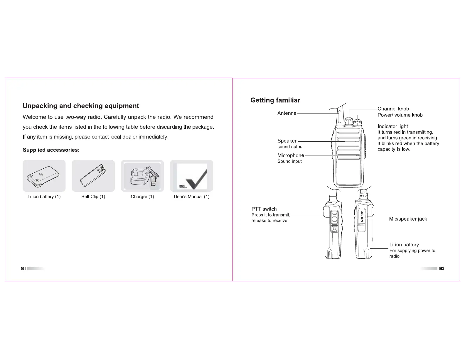 Page #3 background image