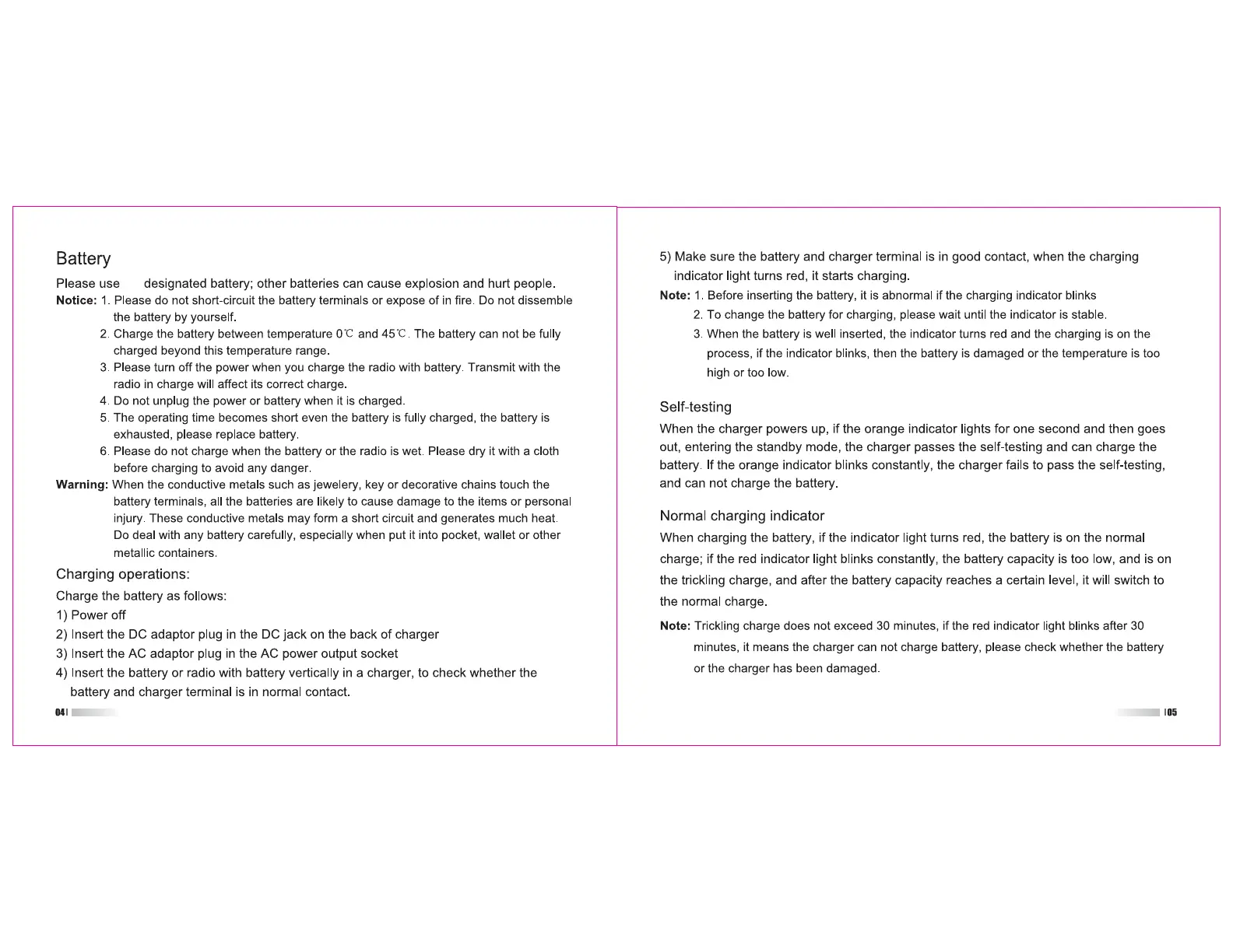Page #4 background image