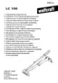 Preview: Operating Instructions