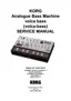 Preview: Service Manual