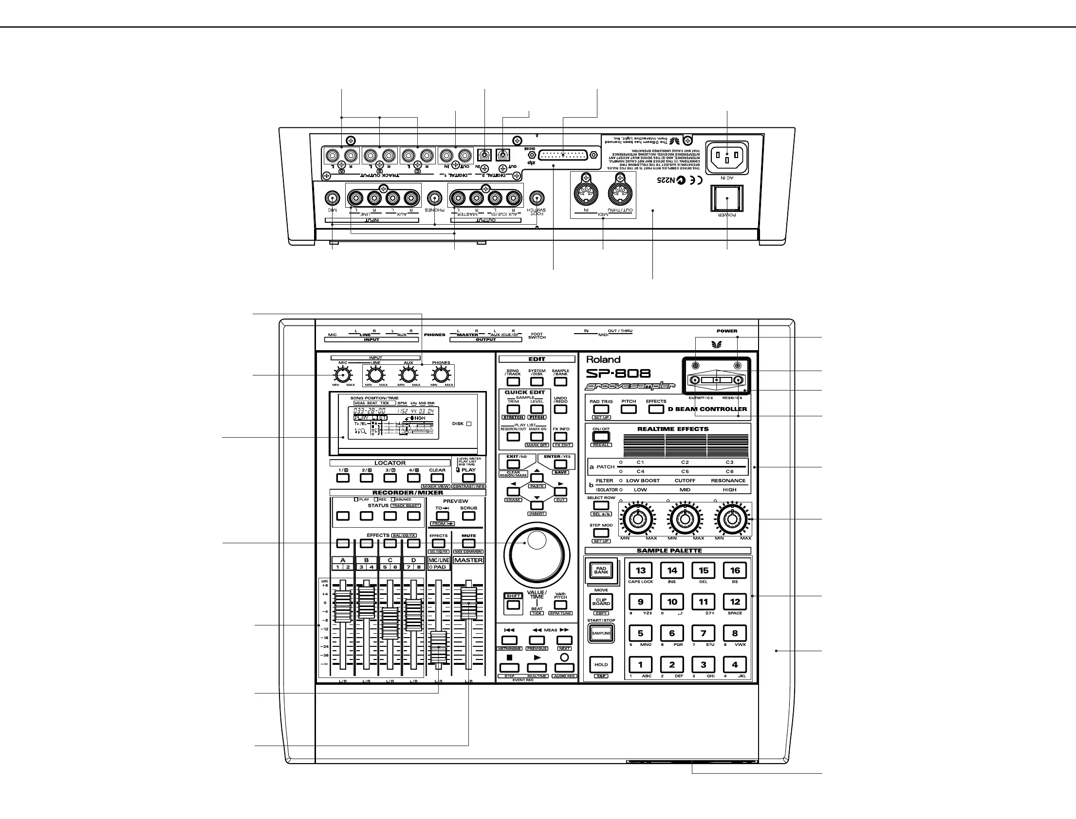 Page #2 background image