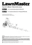 Preview: Operator's Manual