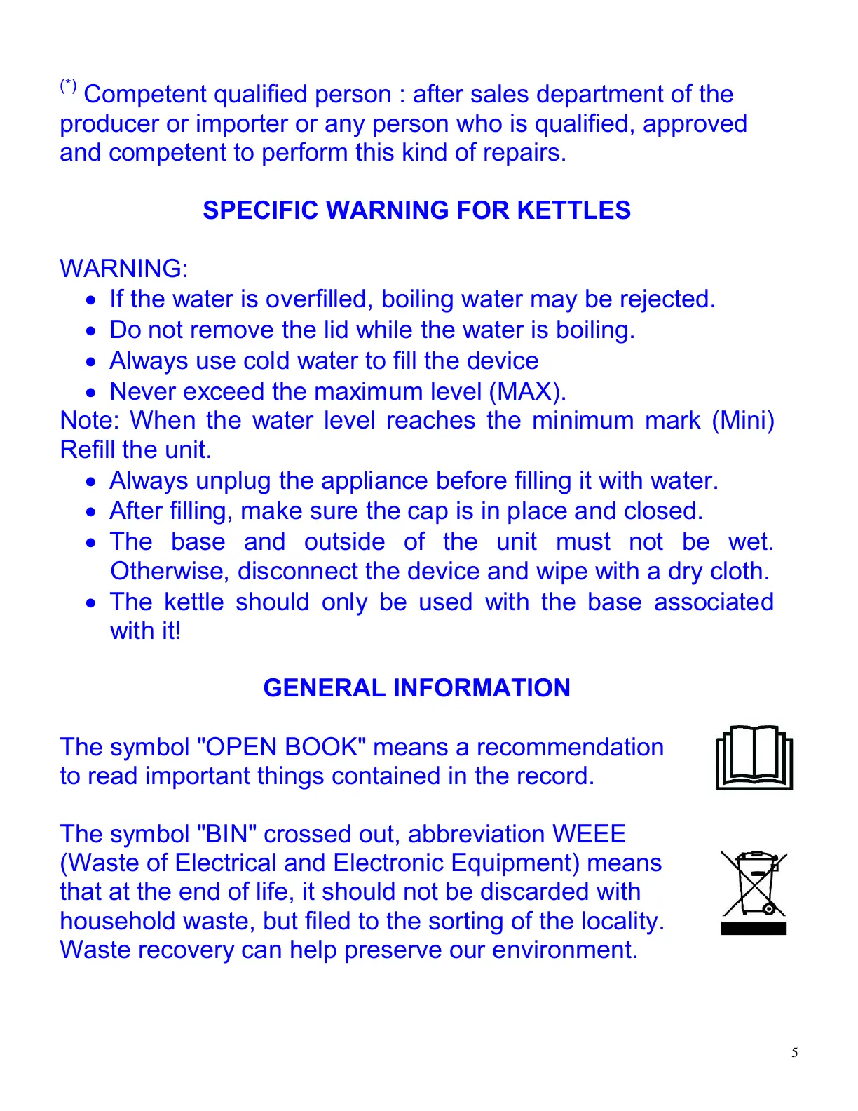 Page #5 background image