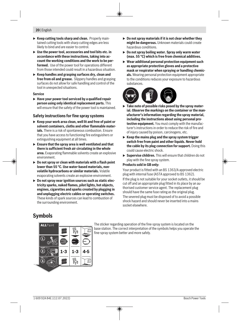 Page #20 background image