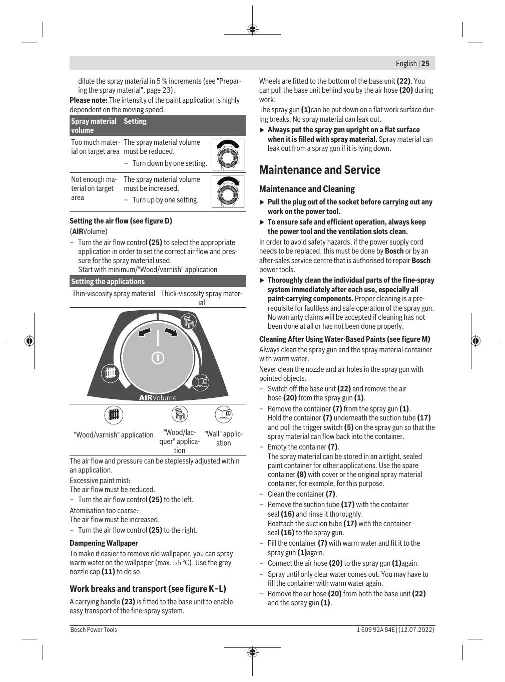 Page #25 background image