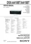Preview: Service Manual