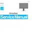 Preview: Simplified Service Manual