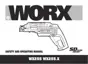 Preview: Safety And Operating Manual