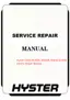 Preview: Service & Repair Manual