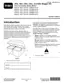 Preview: Operator's Manual