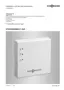 Preview: Installation And Service Instructions