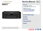 Preview: Service Manual