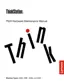 Preview: Hardware Maintenance Manual