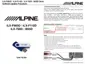 Preview: Software Update Procedure
