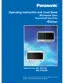 Preview: Operating Instruction And Cook Book