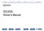 Preview: Owner's Manual