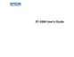 Preview: User Guide