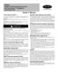 Preview: Owner's Manual