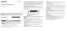 Preview: Reference Guide