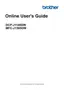 Preview: Online User's Guide