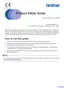 Preview: Product Safety Guide