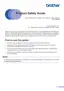 Preview: Product Safety Guide