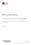 Preview: Installation Manual