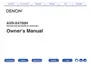 Preview: Owner's Manual