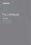 Preview: Full Manual