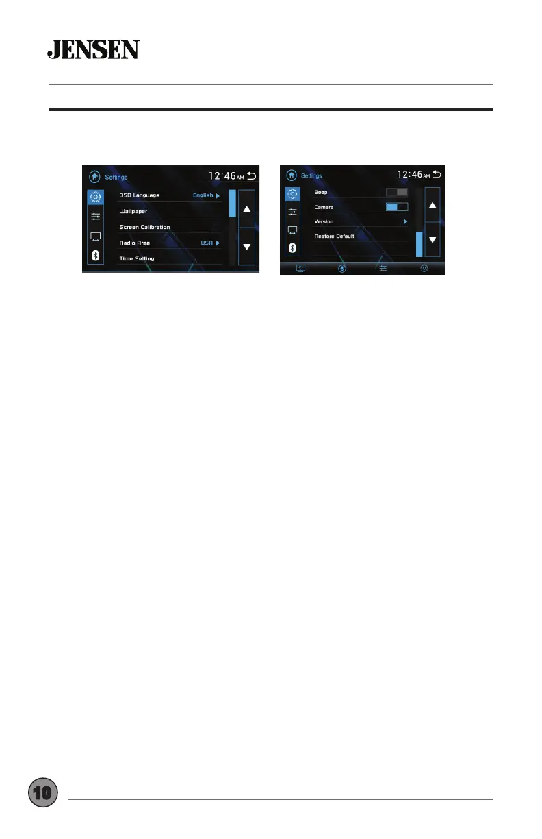 Page #10 background image