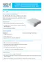 Preview: Product/Technical Bulletin