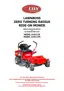 Preview: Owner/Operators Manual Incl Illustrated Parts List