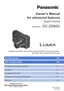 Preview: Owner's Manual For Advanced Features