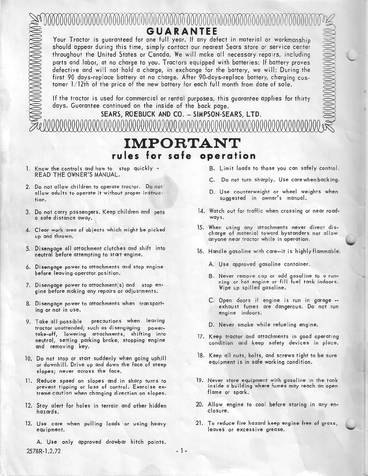 Page #2 background image