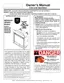 Preview: Owner's Manual