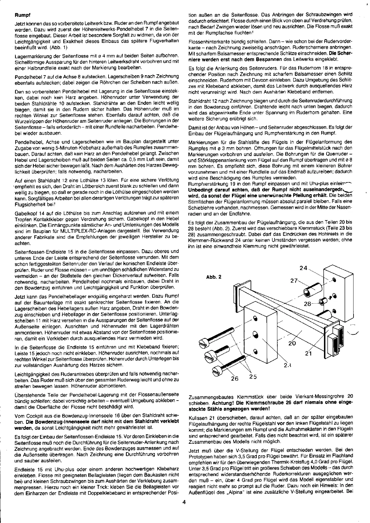 Page #4 background image