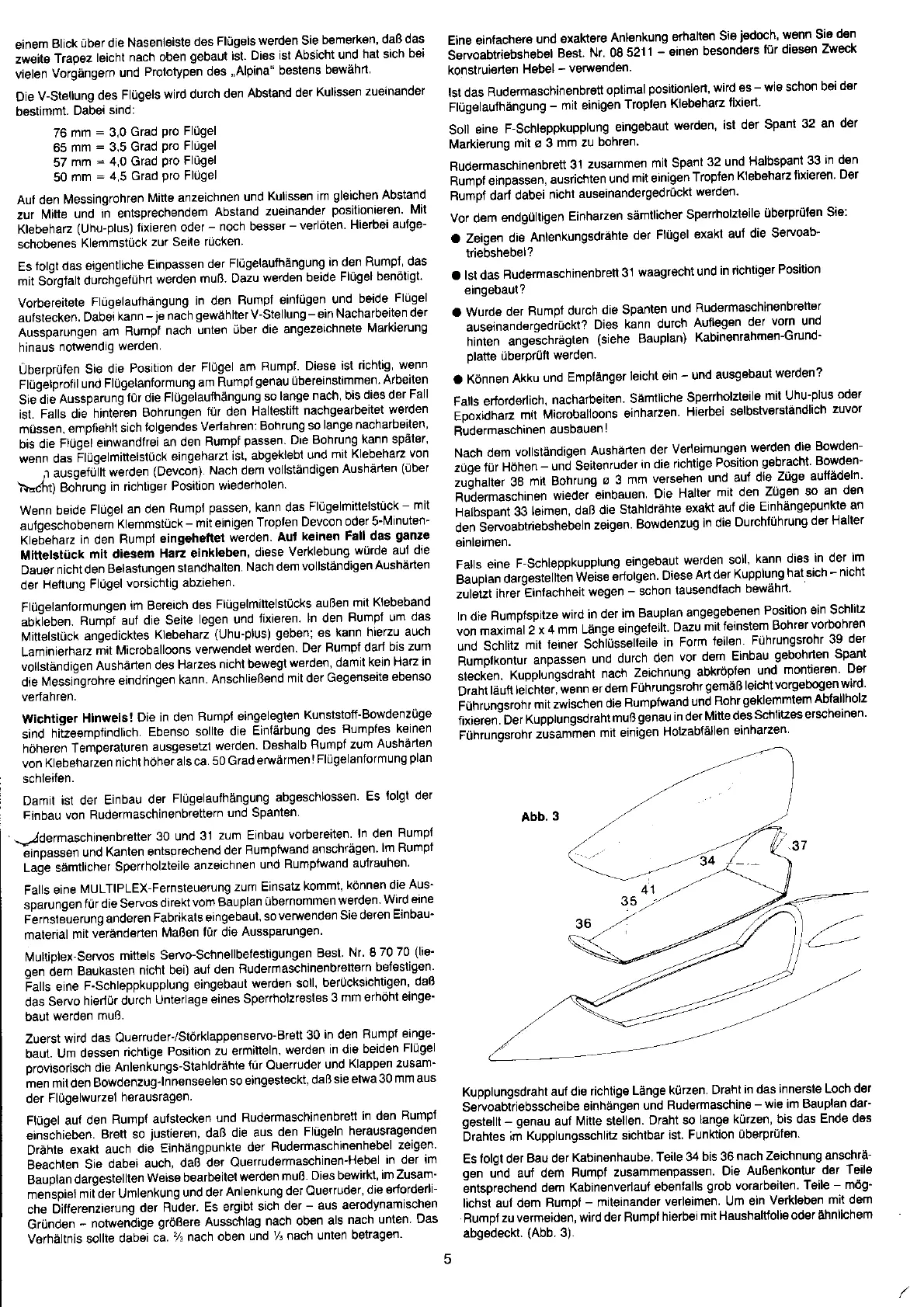 Page #5 background image