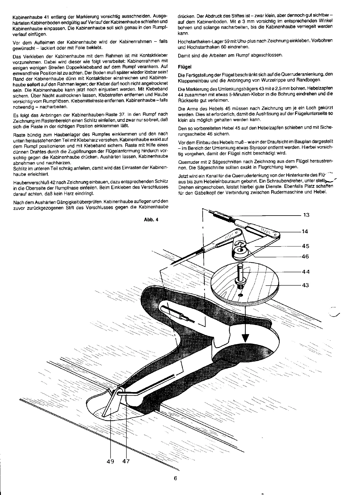 Page #6 background image